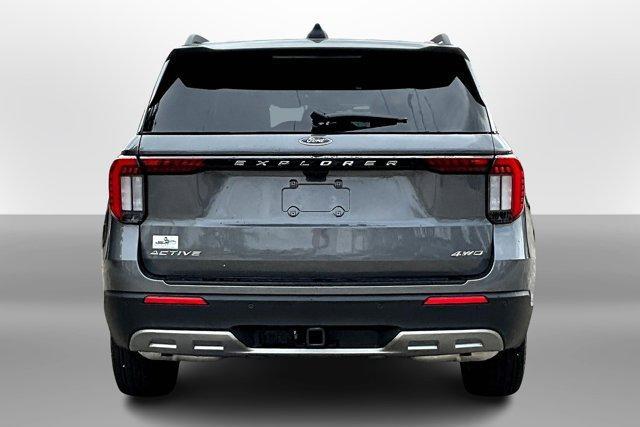 new 2025 Ford Explorer car, priced at $44,703