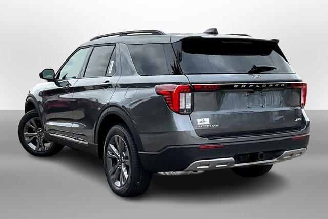 new 2025 Ford Explorer car, priced at $44,703