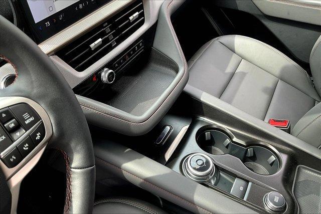 new 2025 Ford Explorer car, priced at $44,703
