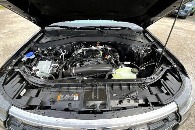 new 2025 Ford Explorer car, priced at $44,703
