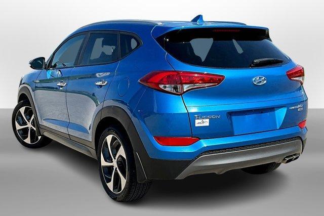 used 2016 Hyundai Tucson car, priced at $15,495