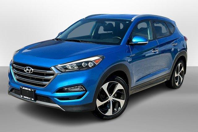 used 2016 Hyundai Tucson car, priced at $15,495