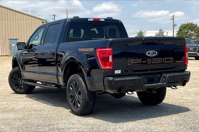 used 2023 Ford F-150 car, priced at $50,798