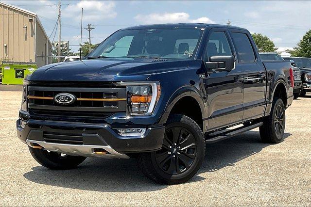 used 2023 Ford F-150 car, priced at $50,798