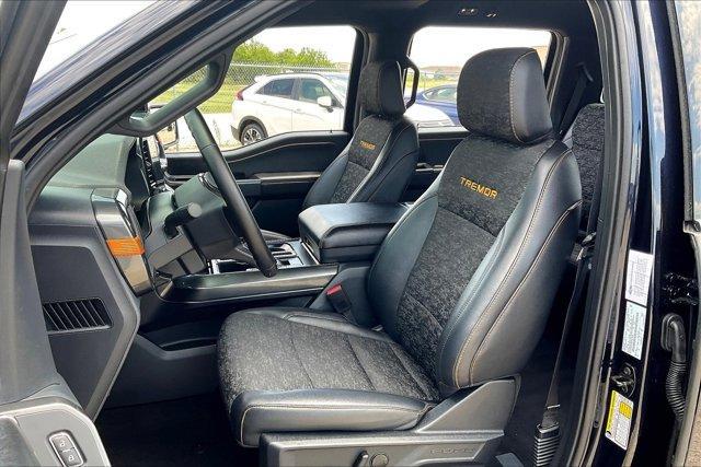 used 2023 Ford F-150 car, priced at $50,798