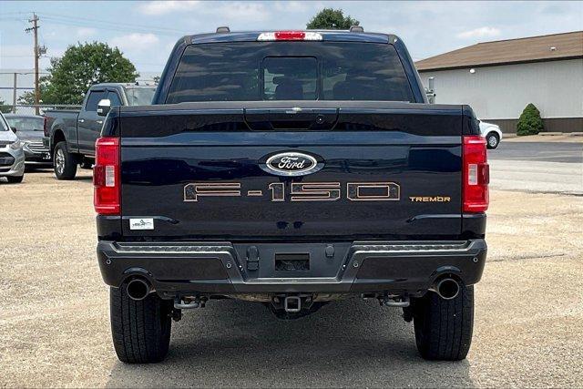 used 2023 Ford F-150 car, priced at $50,798