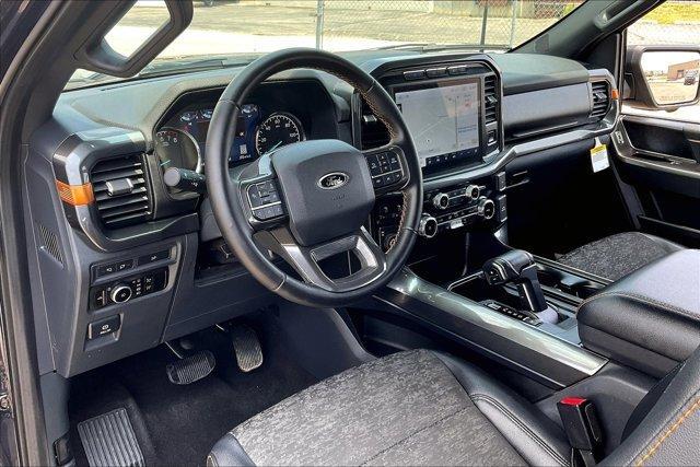 used 2023 Ford F-150 car, priced at $50,798