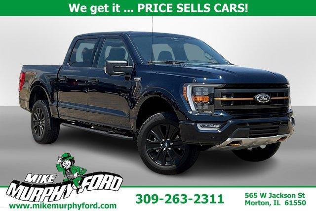 used 2023 Ford F-150 car, priced at $53,991