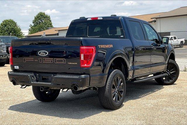 used 2023 Ford F-150 car, priced at $53,991