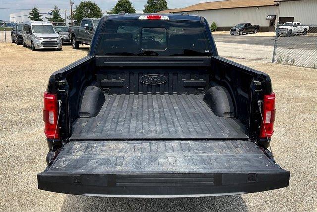 used 2023 Ford F-150 car, priced at $50,798