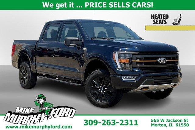 used 2023 Ford F-150 car, priced at $50,798