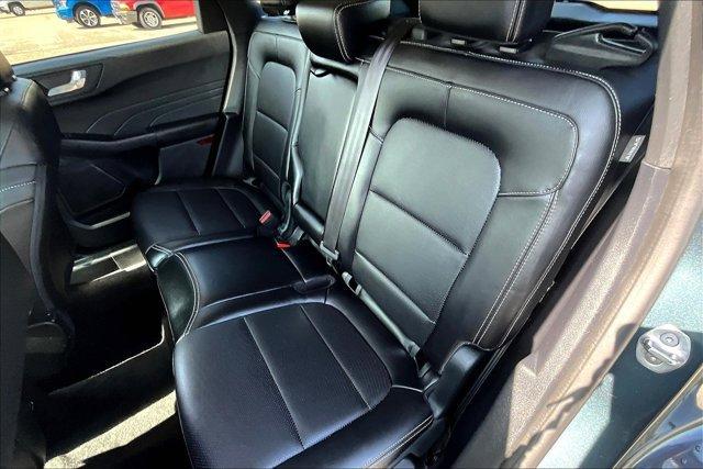 used 2022 Ford Escape car, priced at $28,211