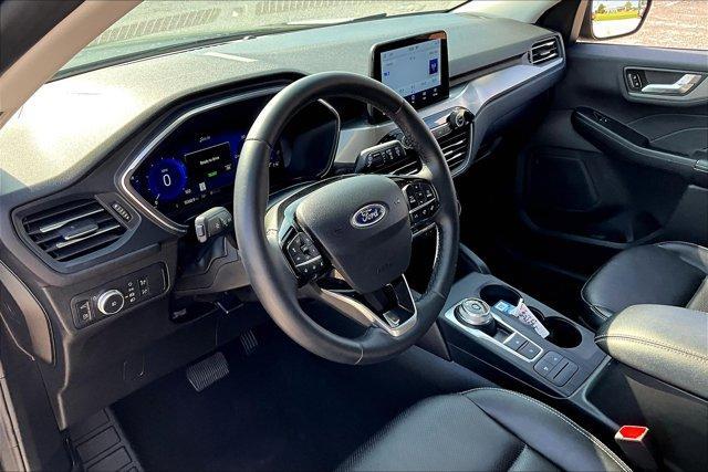 used 2022 Ford Escape car, priced at $28,211