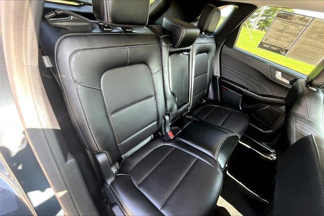 used 2022 Ford Escape car, priced at $28,211