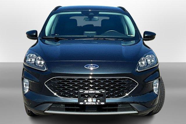used 2022 Ford Escape car, priced at $28,211