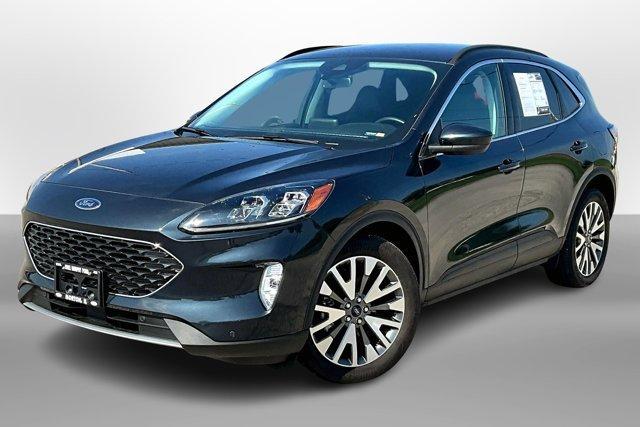 used 2022 Ford Escape car, priced at $28,211