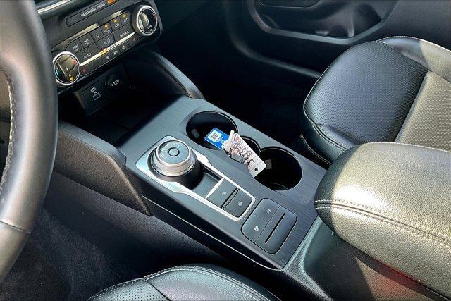 used 2022 Ford Escape car, priced at $28,211