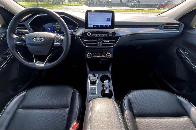 used 2022 Ford Escape car, priced at $28,211
