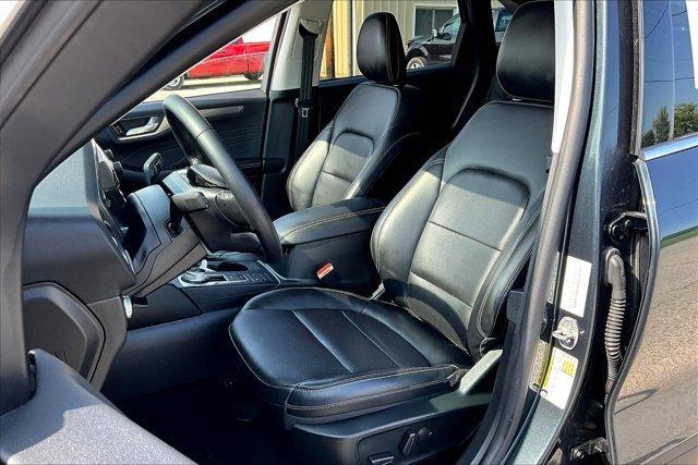 used 2022 Ford Escape car, priced at $28,211