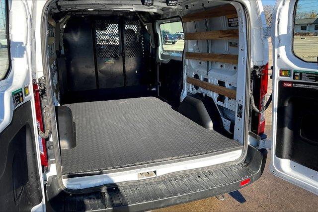 used 2022 Ford Transit-250 car, priced at $32,591