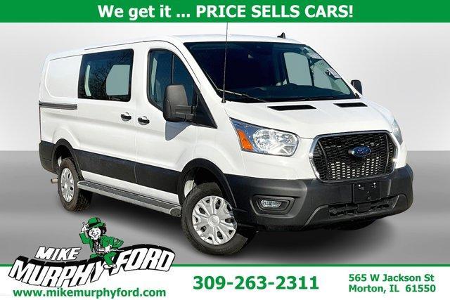 used 2022 Ford Transit-250 car, priced at $32,591