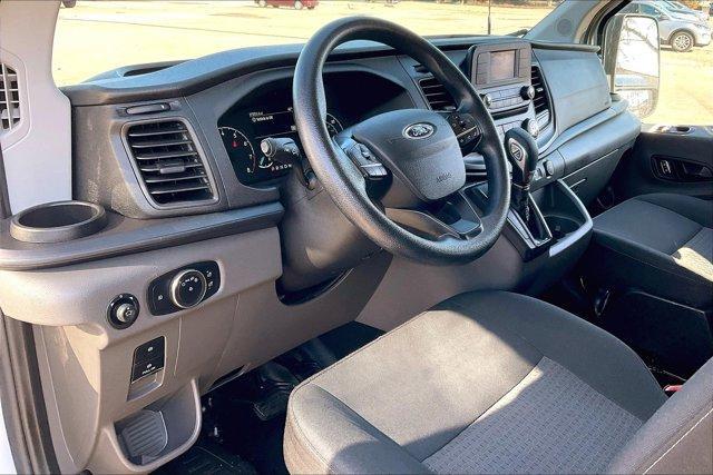 used 2022 Ford Transit-250 car, priced at $32,591