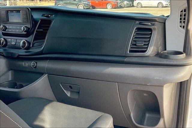 used 2022 Ford Transit-250 car, priced at $32,591