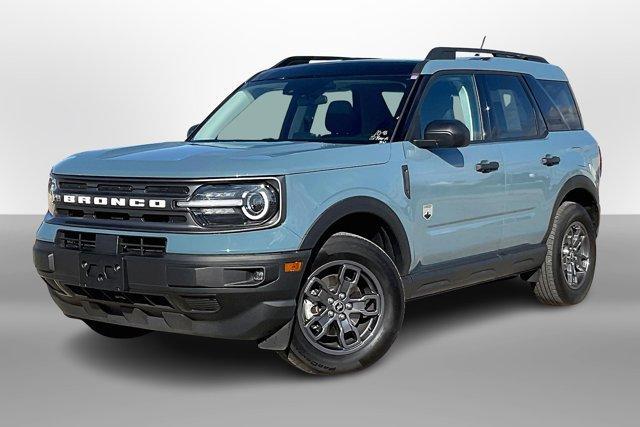 used 2023 Ford Bronco Sport car, priced at $28,372