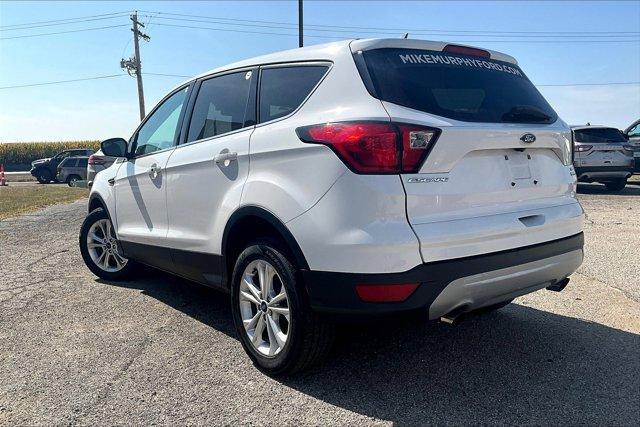 used 2019 Ford Escape car, priced at $17,491