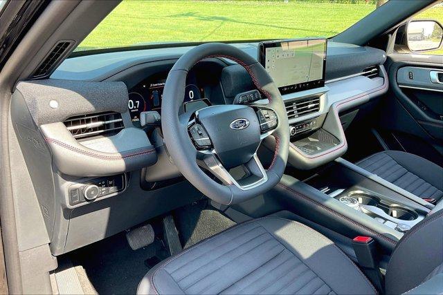 new 2025 Ford Explorer car, priced at $52,540