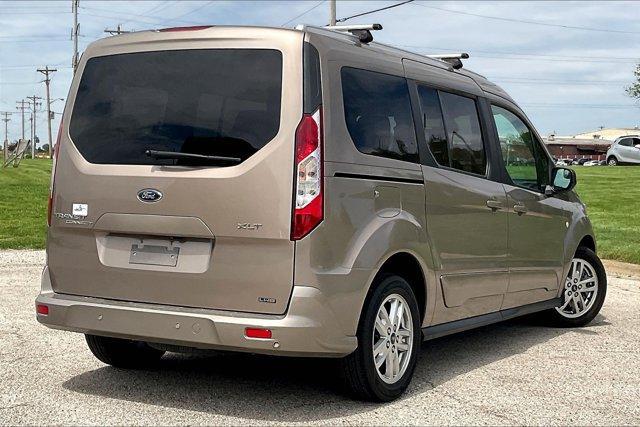 used 2019 Ford Transit Connect car, priced at $15,479