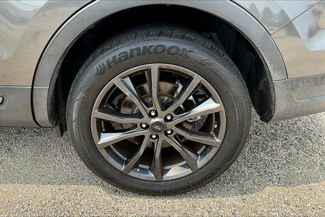 used 2018 Ford Explorer car, priced at $19,391