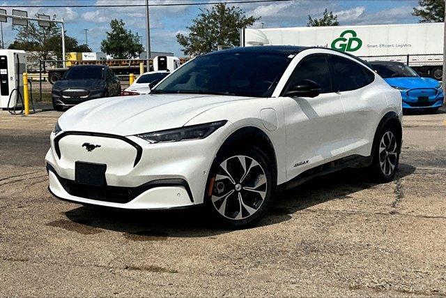 used 2021 Ford Mustang Mach-E car, priced at $25,891