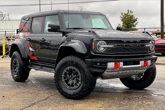 new 2024 Ford Bronco car, priced at $84,020