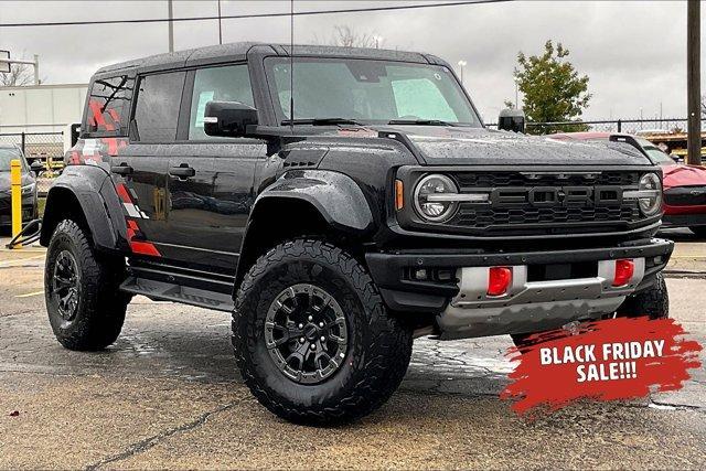 new 2024 Ford Bronco car, priced at $92,020