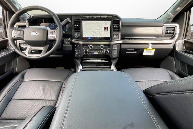 new 2024 Ford F-250 car, priced at $81,124