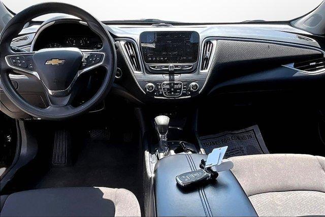 used 2023 Chevrolet Malibu car, priced at $19,400