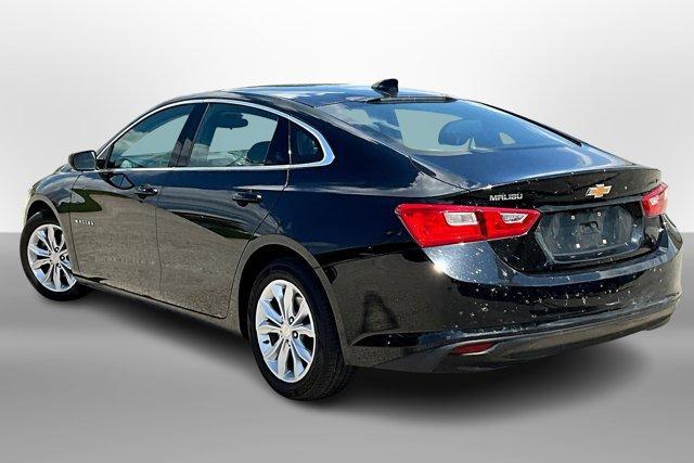 used 2023 Chevrolet Malibu car, priced at $19,400