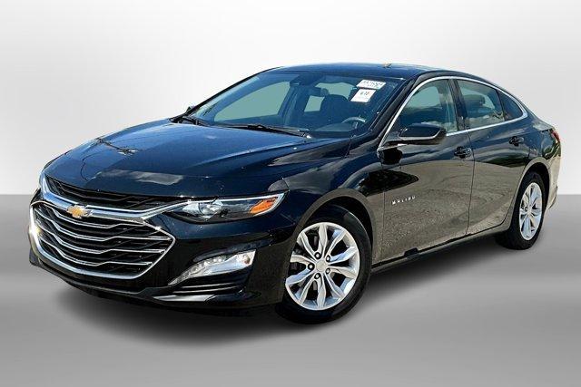 used 2023 Chevrolet Malibu car, priced at $19,400