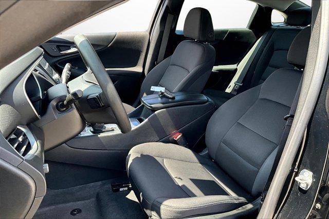 used 2023 Chevrolet Malibu car, priced at $19,400