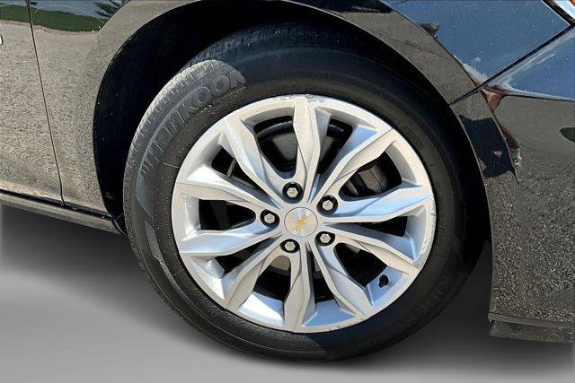 used 2023 Chevrolet Malibu car, priced at $19,400
