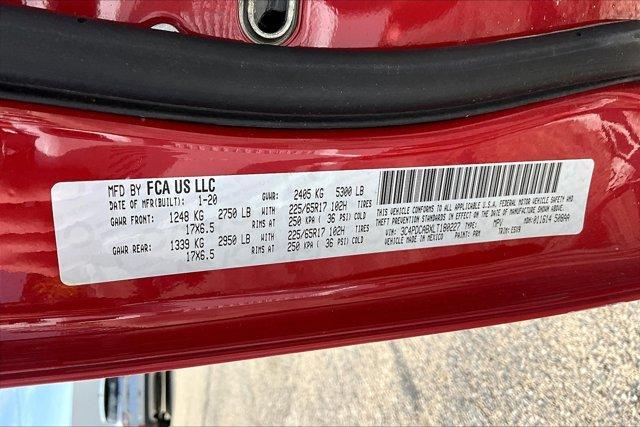 used 2020 Dodge Journey car, priced at $15,995