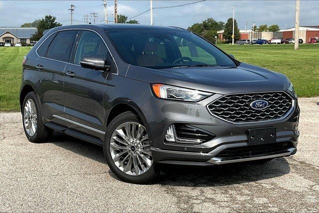 new 2024 Ford Edge car, priced at $48,685