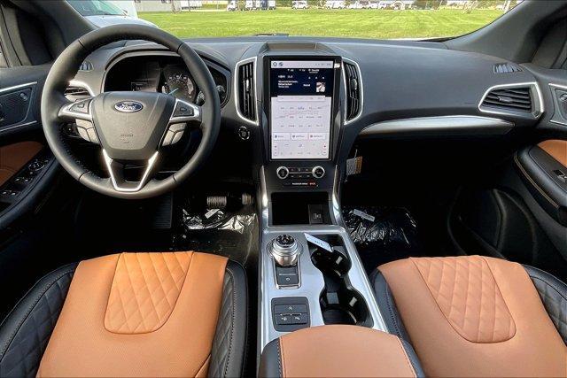 new 2024 Ford Edge car, priced at $48,685