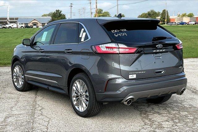 new 2024 Ford Edge car, priced at $48,685