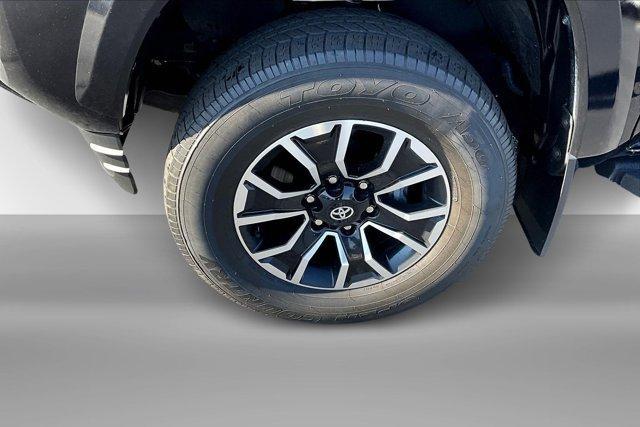 used 2022 Toyota Tacoma car, priced at $39,291