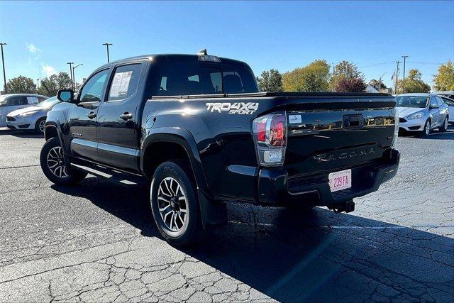 used 2022 Toyota Tacoma car, priced at $39,291