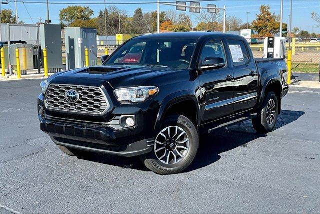 used 2022 Toyota Tacoma car, priced at $39,291