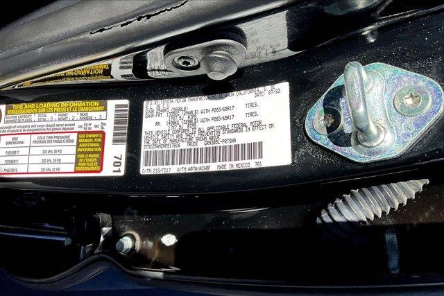 used 2022 Toyota Tacoma car, priced at $39,291