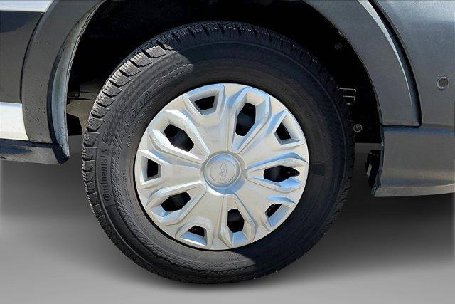used 2023 Ford E-Transit car, priced at $24,500